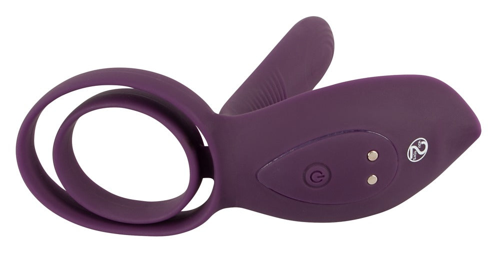 Couple's Vibrator 2 – Vibrator &amp; Rings