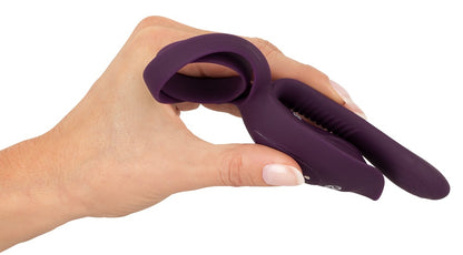 Couple's Vibrator 2 – Vibrator &amp; Rings