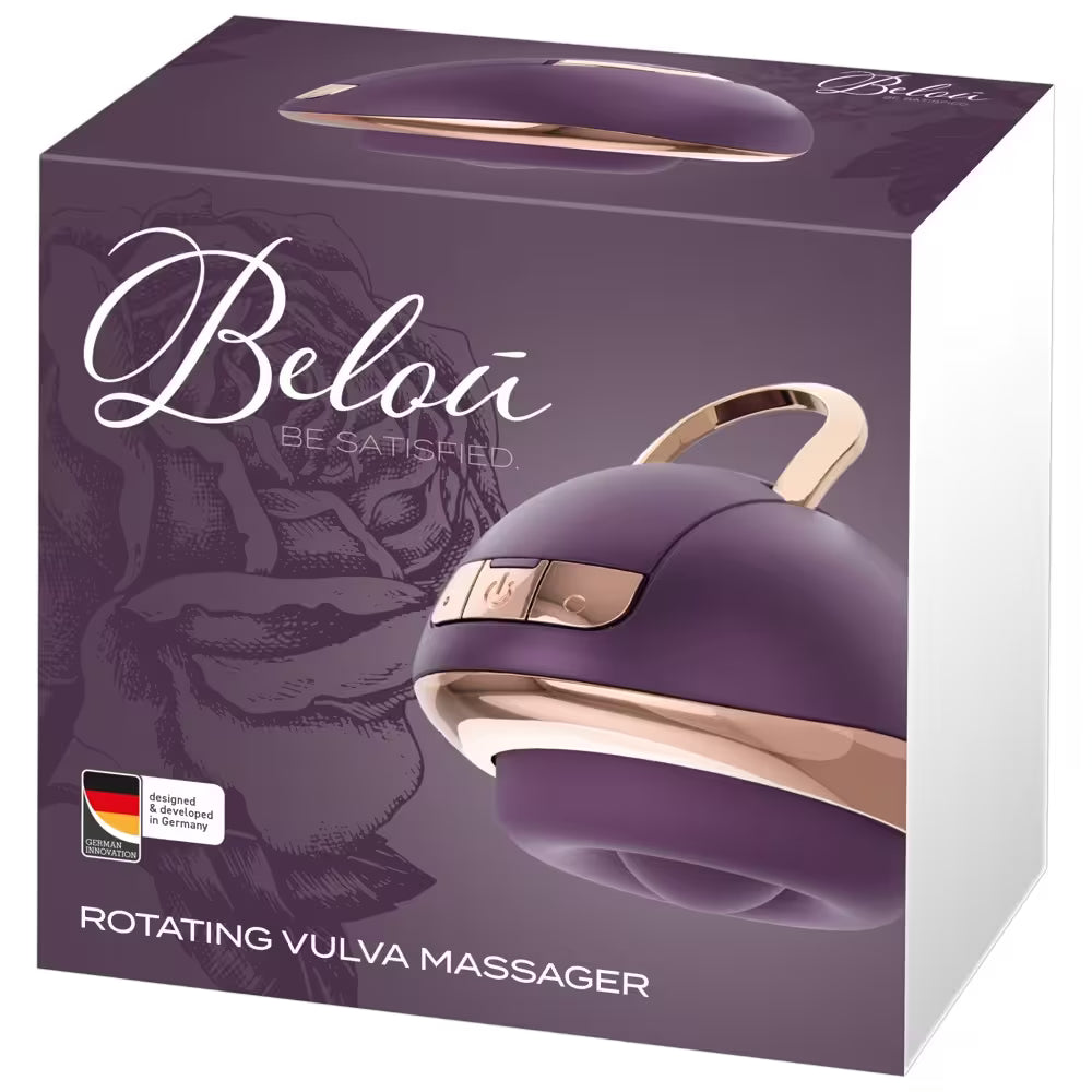 Vulva massager