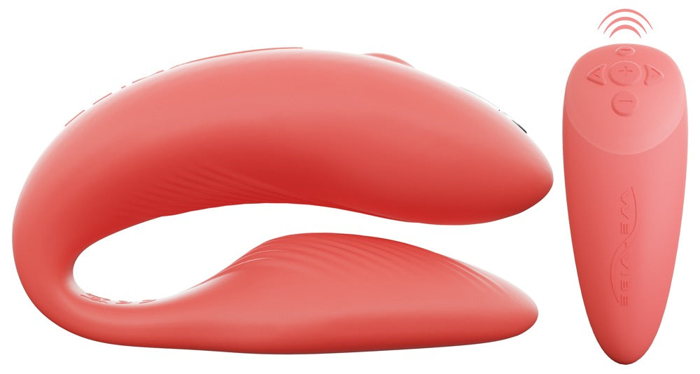 We-Vibe Chorus – Connected couple vibrator