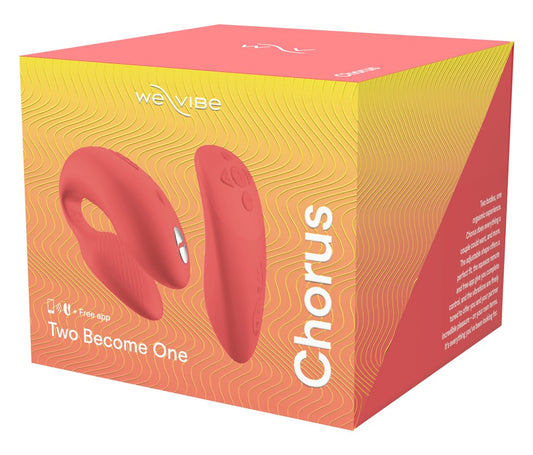 We-Vibe Chorus – Connected couple vibrator