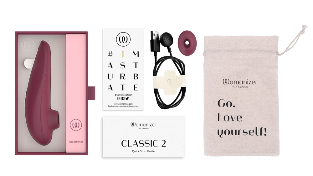 Womanizer Classic 2
