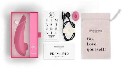 Womanizer Premium 2