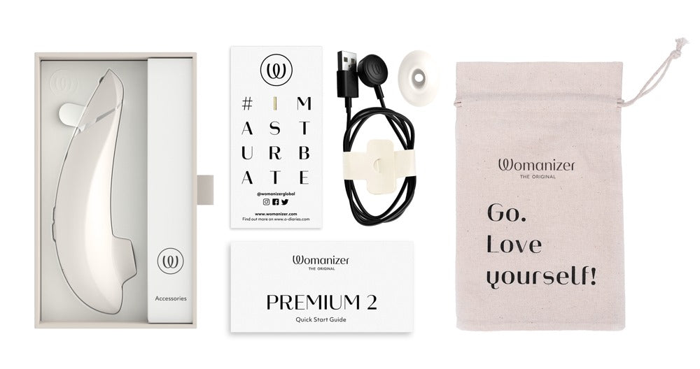 Womanizer Premium 2