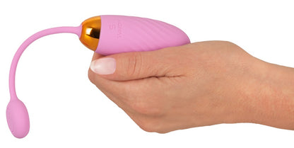 Ella Neo SVAKOM pink vibrating egg