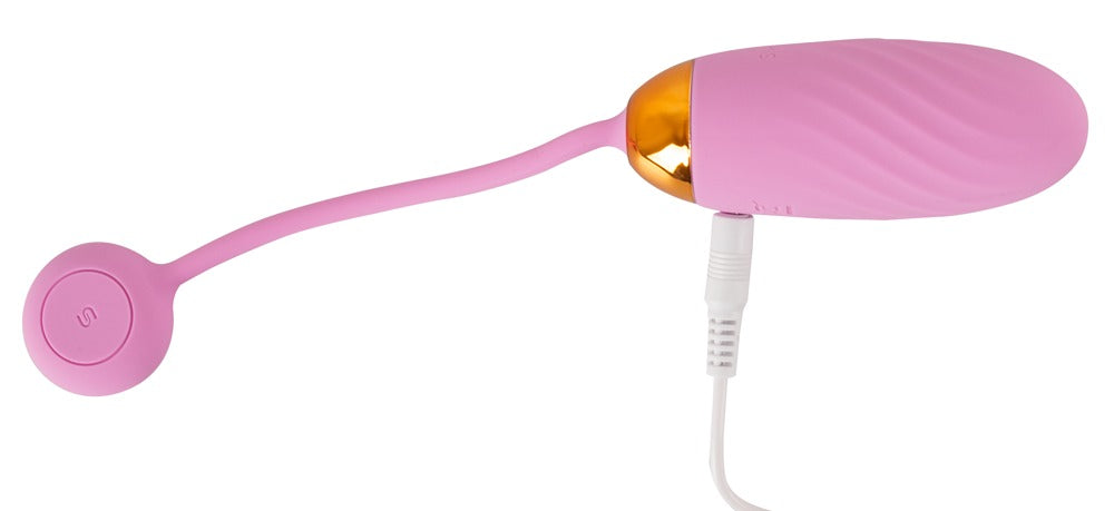 Ella Neo SVAKOM pink vibrating egg