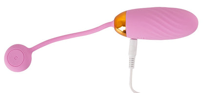 Ella Neo SVAKOM pink vibrating egg