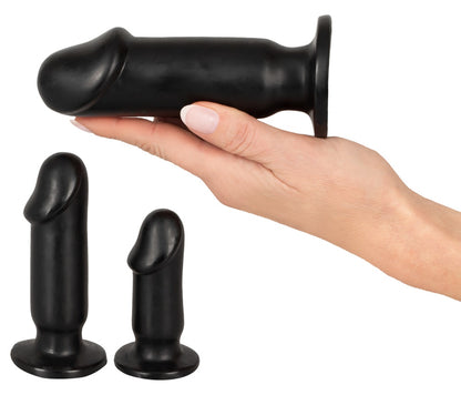 ANOS Anal Plug Training Kit