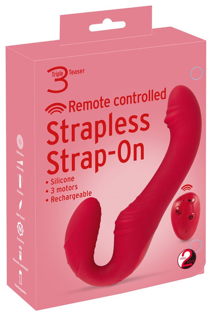 Strap-On 3 RC without belt from You2Toys