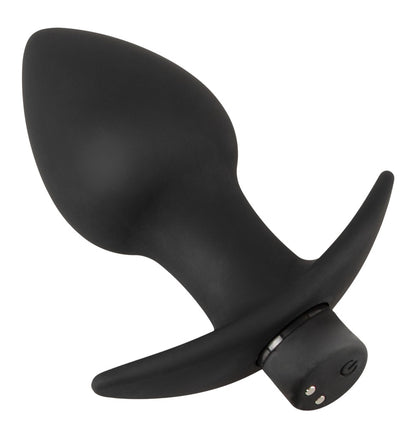 Black Velvets Vibrating Anal Plug Set