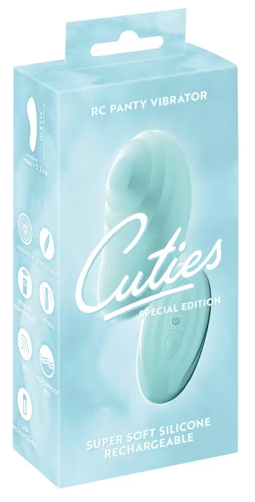 Cuties Special Edition RC Panty