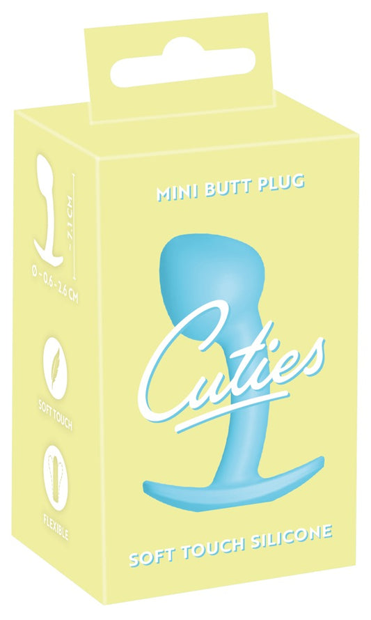 Cuties Mini Anal Plug