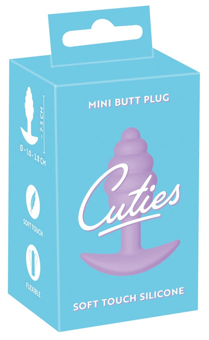 Cuties Mini Anal Plug