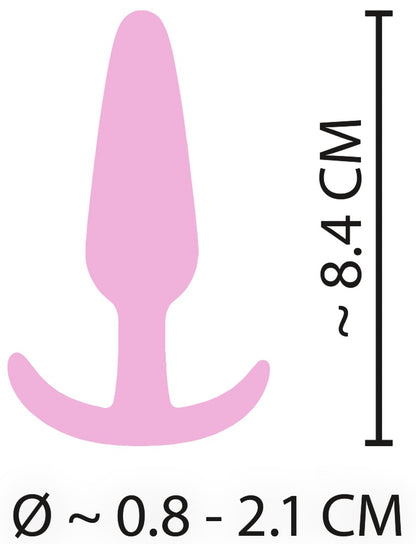 Cuties Mini Anal Plug