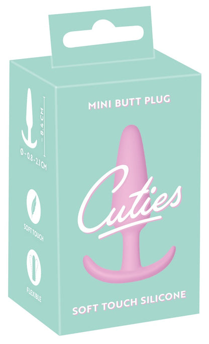 Cuties Mini Anal Plug