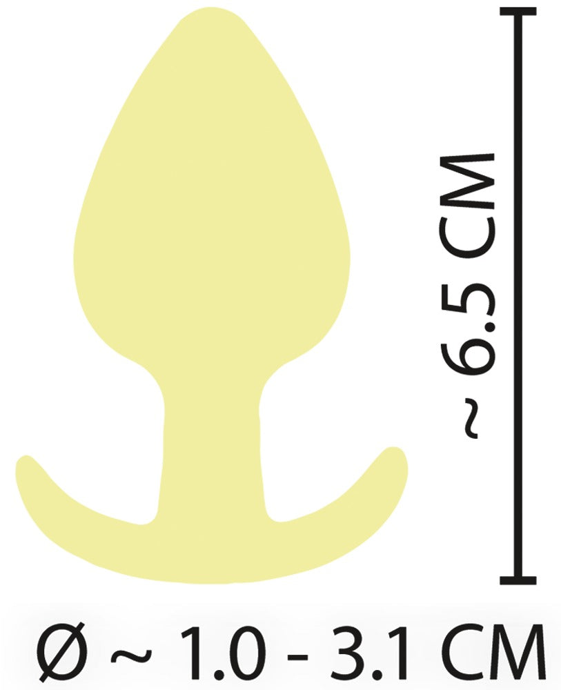 Cuties Mini Anal Plug