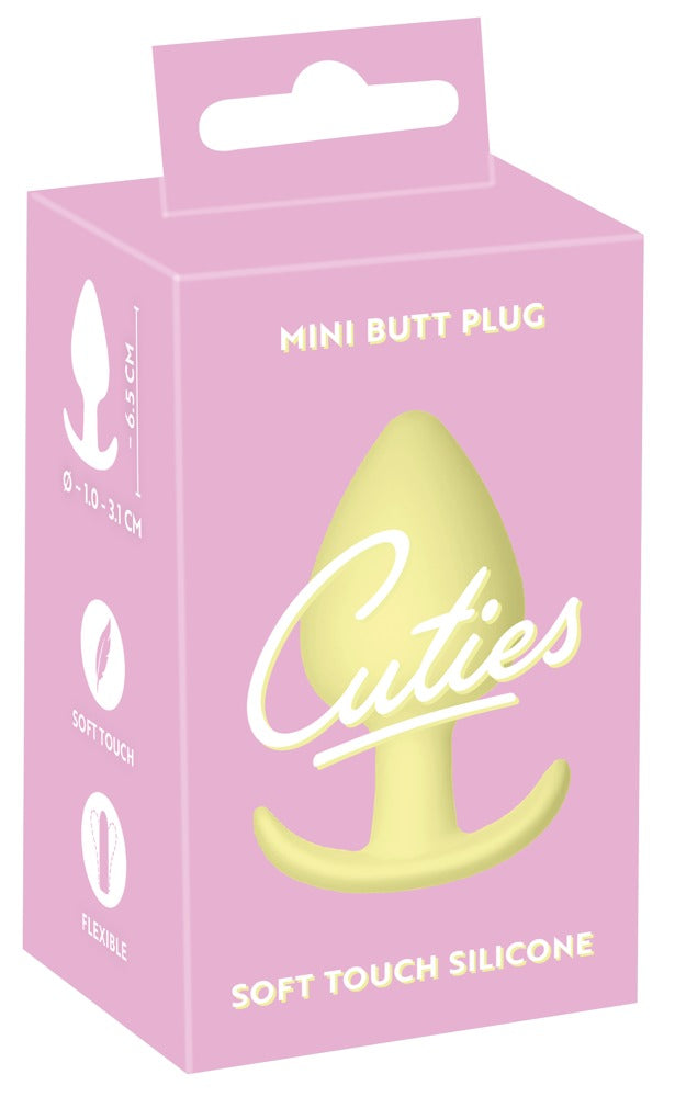 Cuties Mini Anal Plug