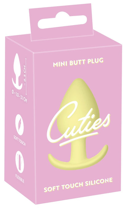 Cuties Mini Anal Plug