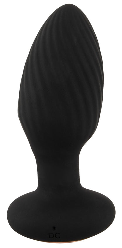 RC ANOS rotating vibrating anal plug