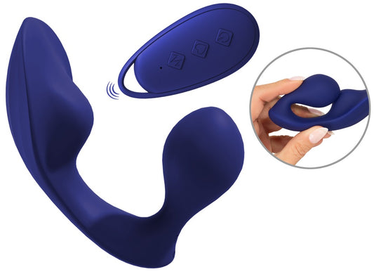 Sweet Smile RC Anal Panty Vibrator