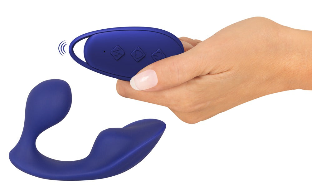 Sweet Smile RC Anal Panty Vibrator