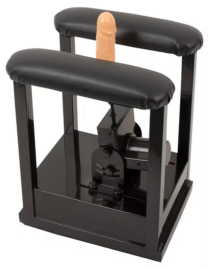 "Sit-On-Climaxer" sex machine