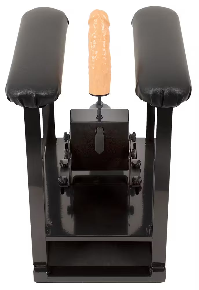 "Sit-On-Climaxer" sex machine