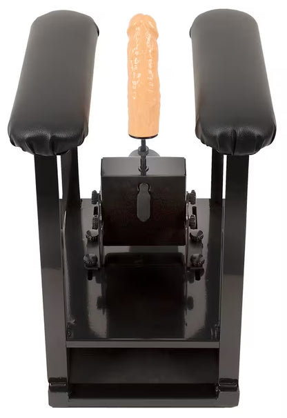 "Sit-On-Climaxer" sex machine