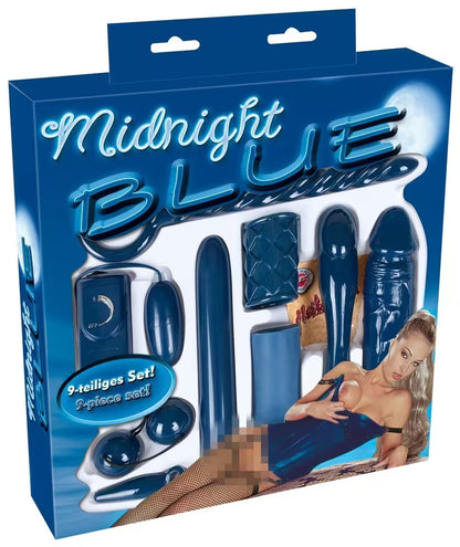 Midnight Blue Box Set
