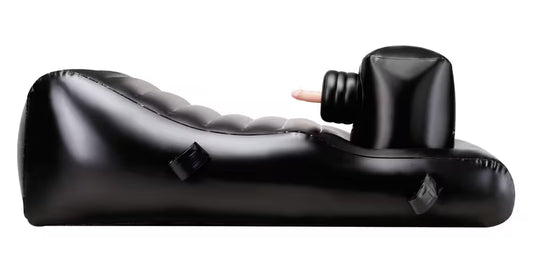 Inflatable machine