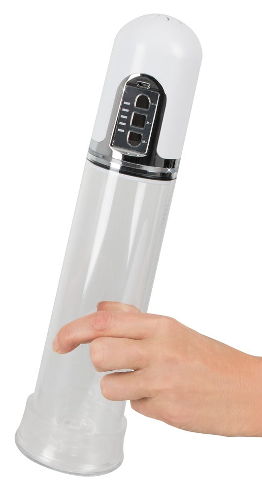 Mister Boner Automatic Penis Pump