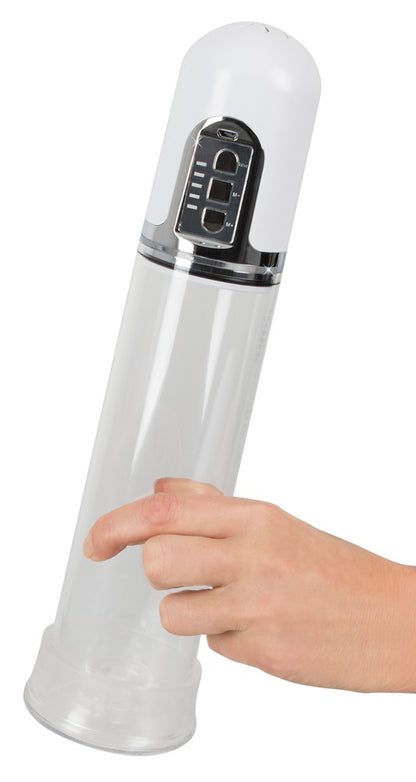 Mister Boner Automatic Penis Pump