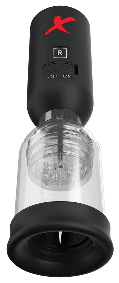 PDX Elite Tip Teazer Power Automatic Glans Pump