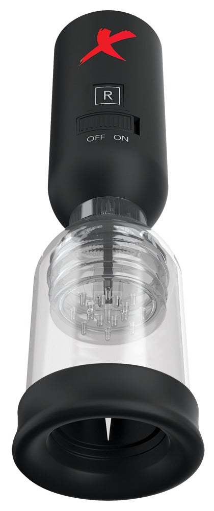 PDX Elite Tip Teazer Power Automatic Glans Pump