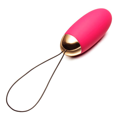 Elva SVAKOM pink vibrating egg