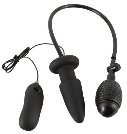 You2Toys inflatable vibrating anal plug