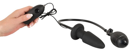 You2Toys inflatable vibrating anal plug