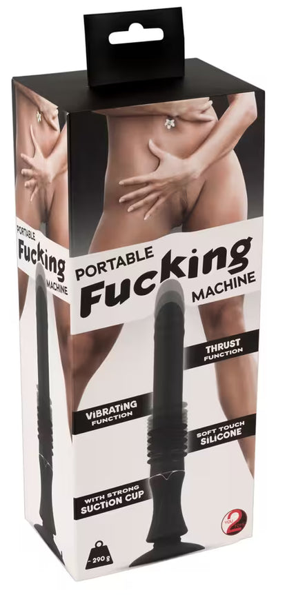 Portable sex machine