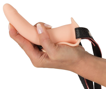 You2Toys vibrating strap-on dildo