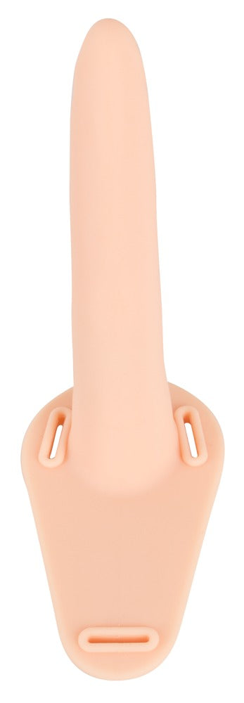 You2Toys vibrating strap-on dildo