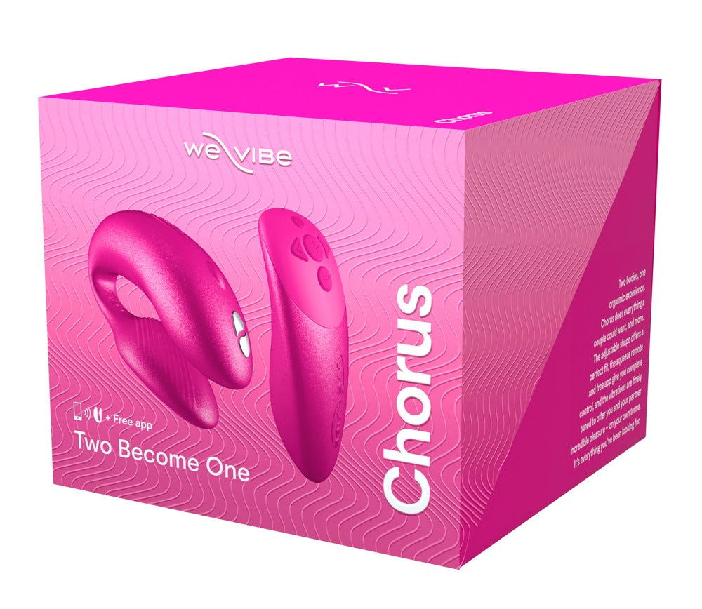 We-Vibe Chorus Couple Vibrator