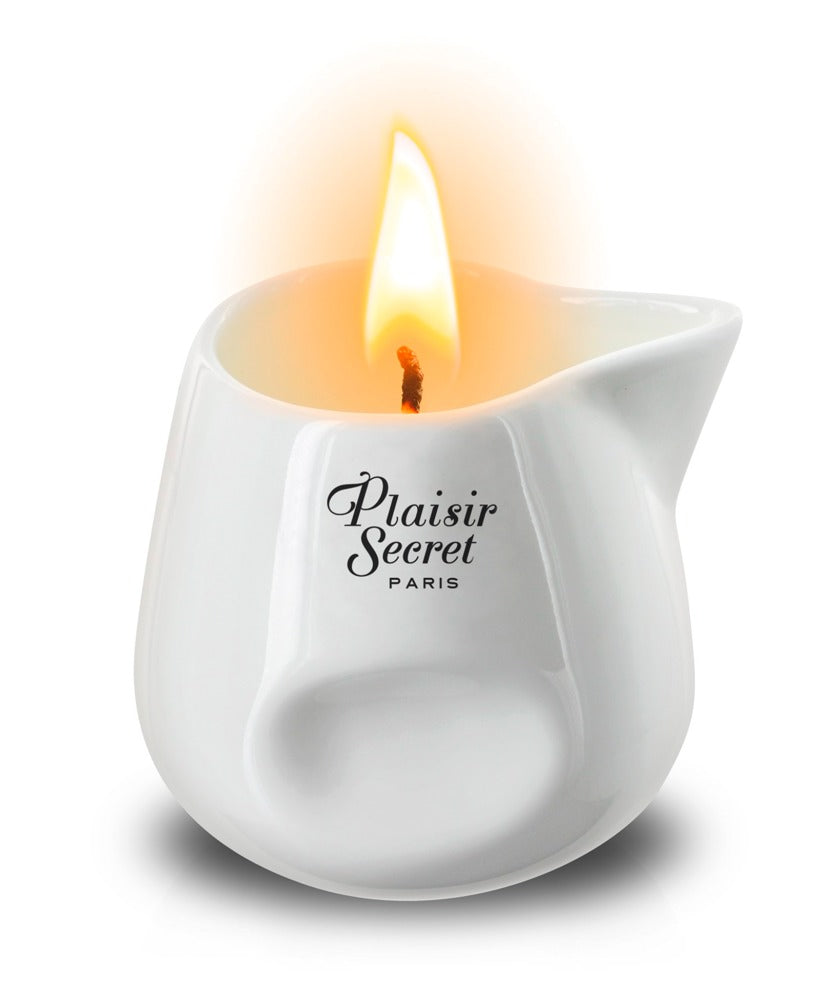 Red Wood Massage Candle 80 ml