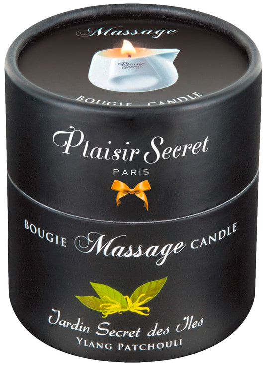 Ylang P. Massage Candle 80 ml