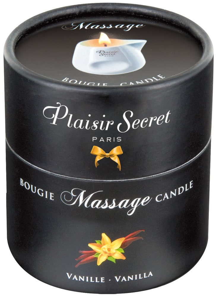Vanilla Massage Candle 80 ml