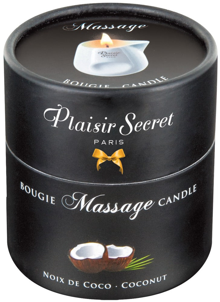 Coconut Massage Candle 80 ml