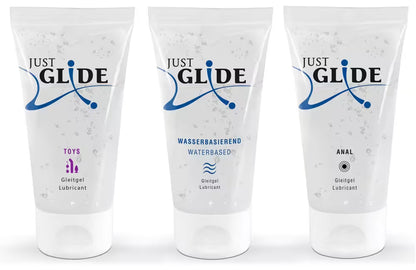 Economy kit of 3 lubricants