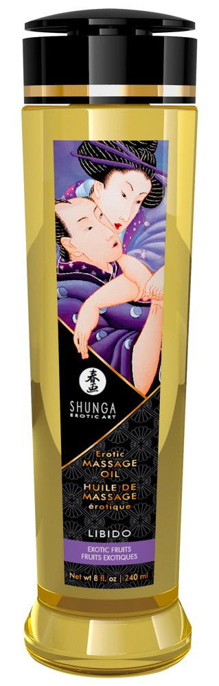 Shunga Libido/Exotic Oil 240