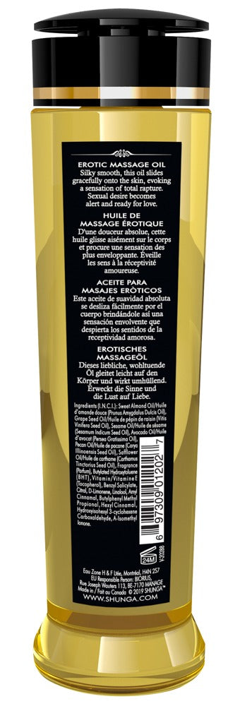 Shunga Libido/Exotic Oil 240
