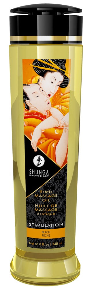 Shunga Stimul 240 massage oil