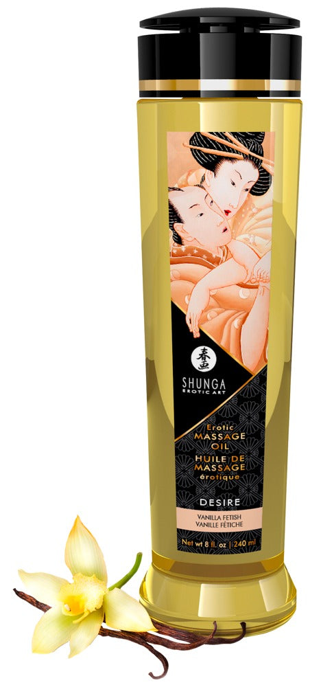 Shunga Desire/Winner Oil 240 ml